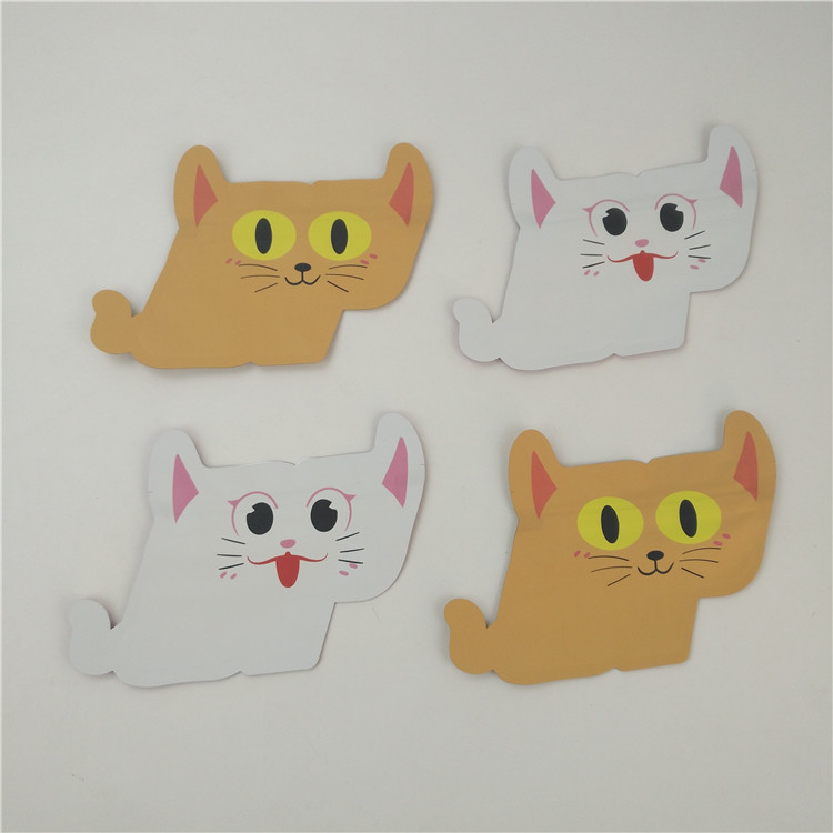 Мешки пластмассы неправильной формы упаковывая 3.5g 7g полют пеньку Cbd камедеобразное 200mic