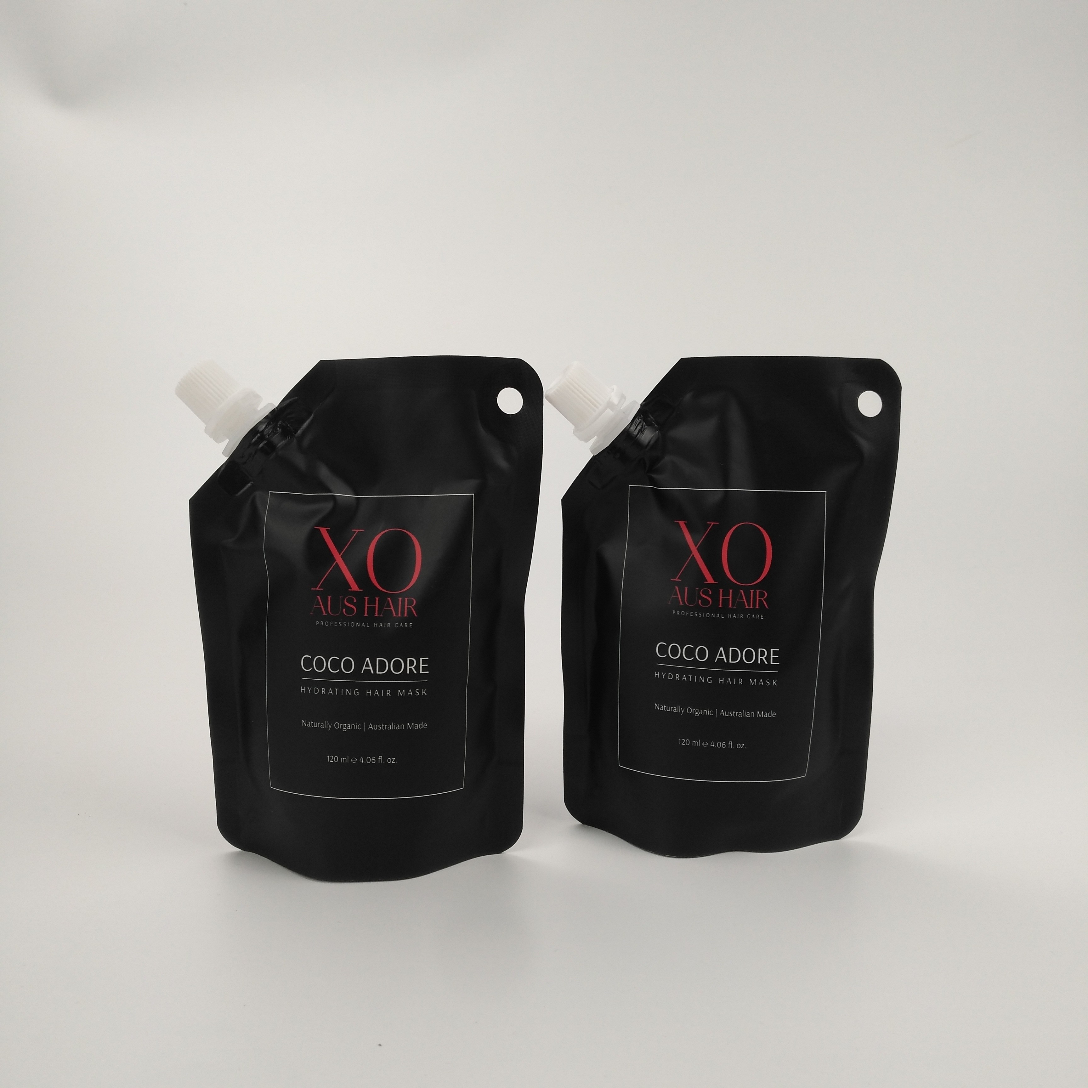 CMYK MOPP стоят вверх мешок 150mic Gravnre Mylar BPA Spout свободный