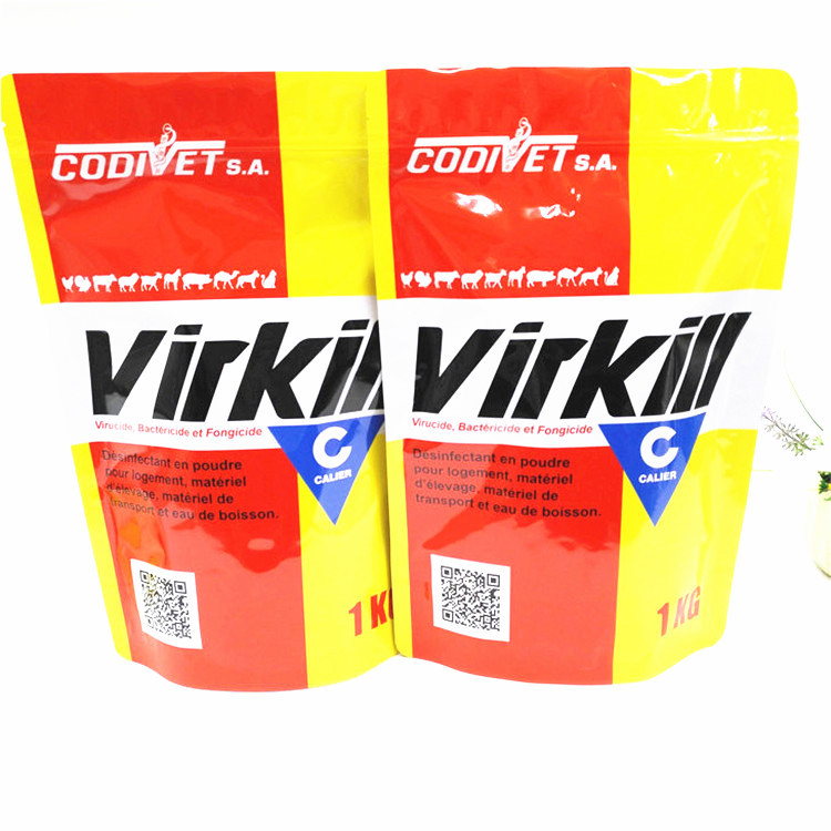 Попкорн мешков доказательства запаха CMYK MOPP пластиковый стоит вверх 110mic