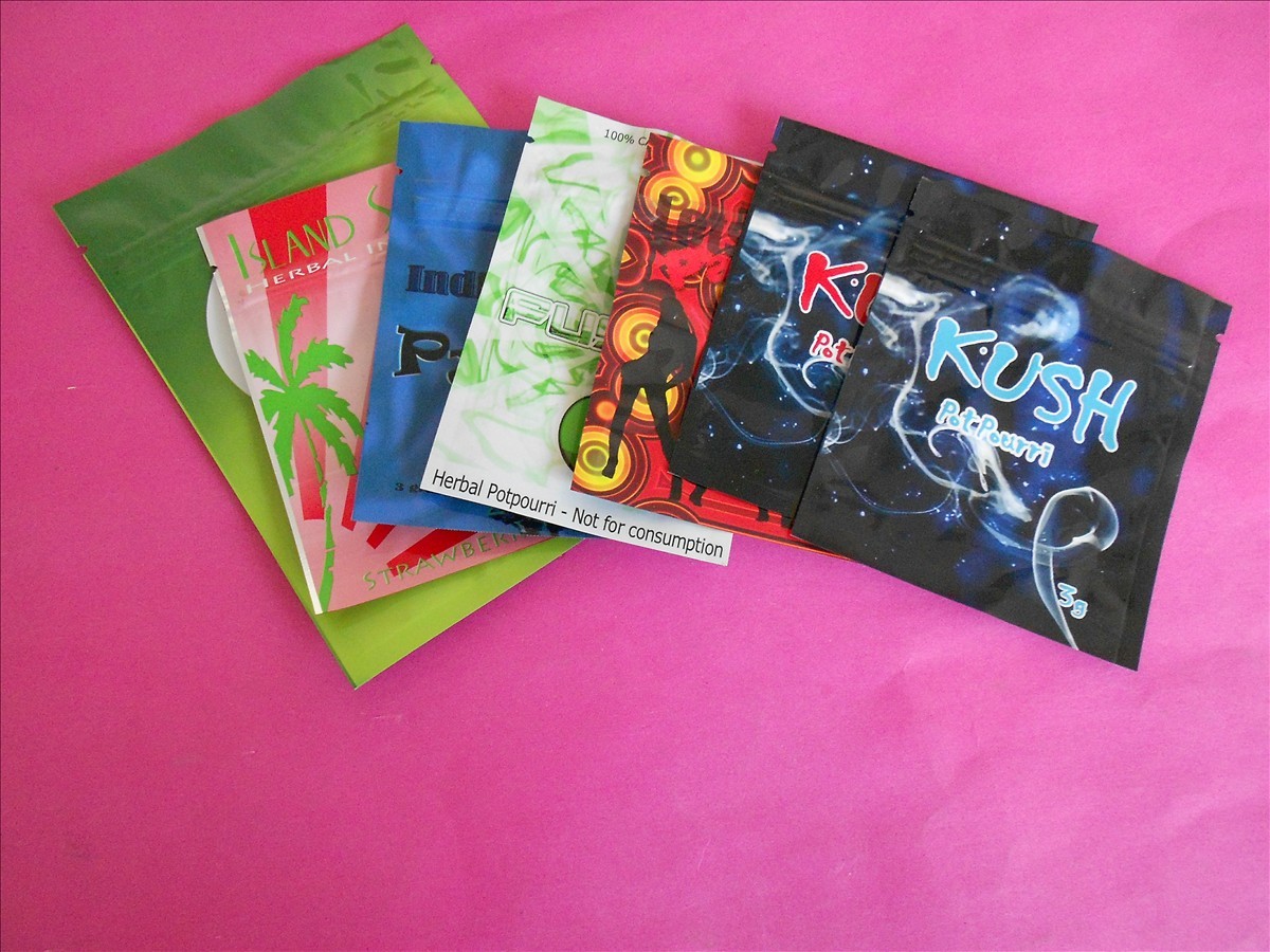 Вода - доказательство, масло - ЛЮБИМЧИК сопротивления/мешки травяного ладана VMPET/PE упаковывая