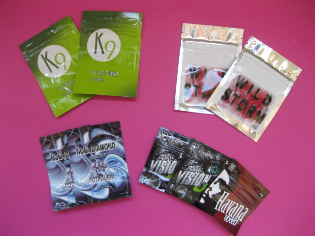 Подгонянные OEM мешки травяного ладана пластичные упаковывая с замком застежка-молнии