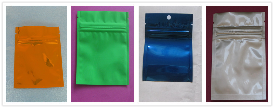 Мешок упаковывая, 100% заедк рециркулирует квартиру или стоит вверх мешки еды Mylar PPET/AL/PE
