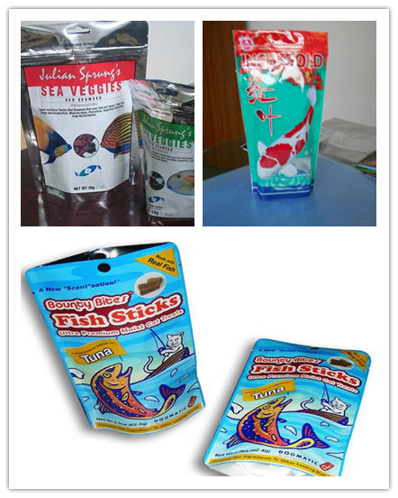 Oxo - Biodegradable мешок упаковывая, 100% заедк рециркулирует мешки еды Mylar застежки -молнии еды любимчика