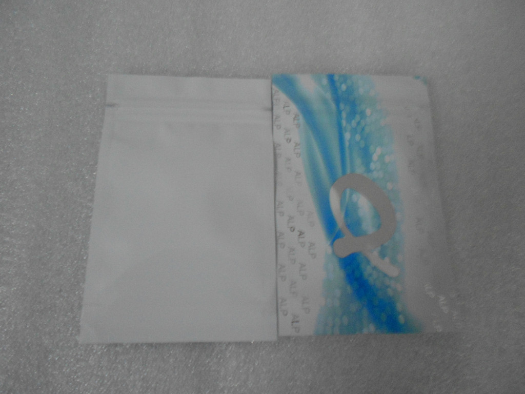 Мешок фольги ЛЮБИМЧИКА/AL/PE упаковывая с замком застежка-молнии для заедк и гаек