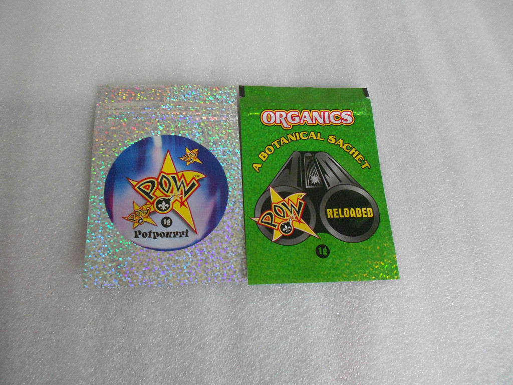 Металлизированное масло мешка алюминиевой фольги упаковывая упорное для еды