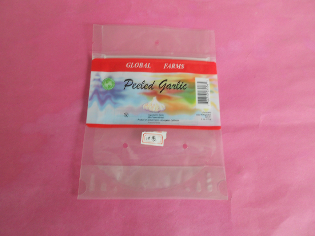 Non PET мешков утечки Resealable поли/пластмасса VMPET/PE Био-degradable