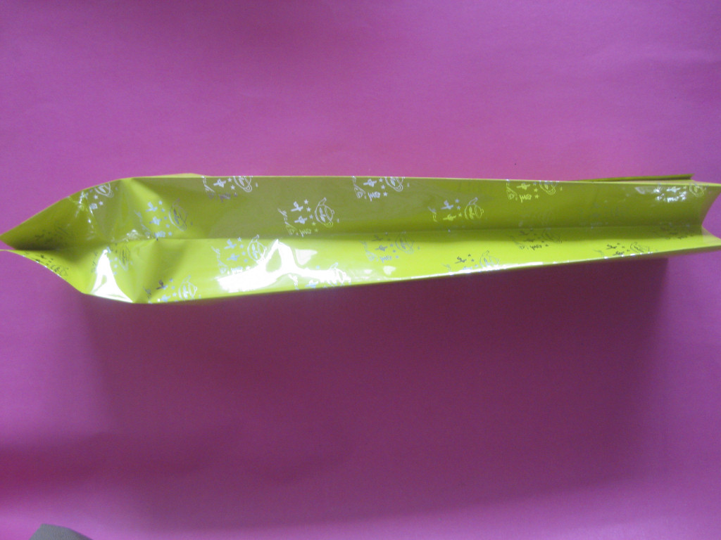 Мешок бортовых/дна Gusset для конфеты, печенья, кофе, кофейных зерен, плодоовощ