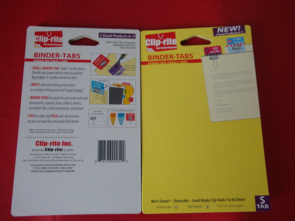 Отверстие вида евро цветастой карточки волдыря упаковывая для Scissor упаковка