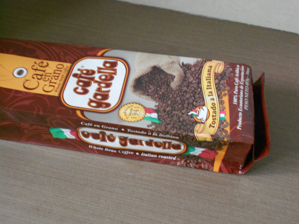 Алюминиевый мешок фольги Брайна отделки мешка кофейного зерна упаковывая штейновый