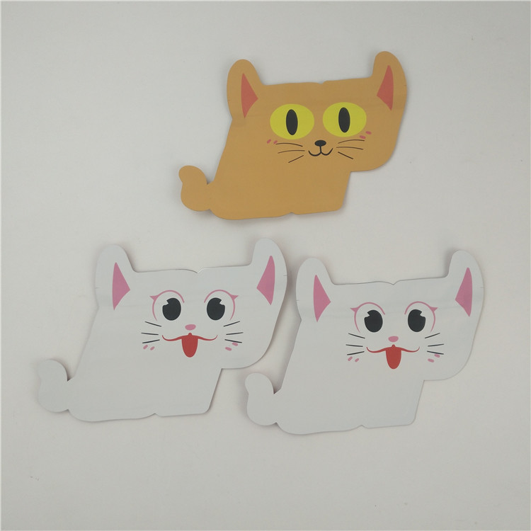 Умирают закуски качества еды отрезка упаковывая сумку с Childproof 3.5g подгонянным молнией 7g