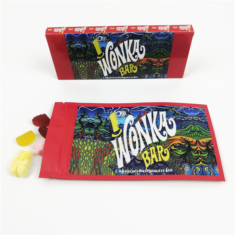 Нагрейте - загерметизированную сумку Eco саше бумаги Kraft упаковывая дружелюбную съестную упаковывая Biodegradable