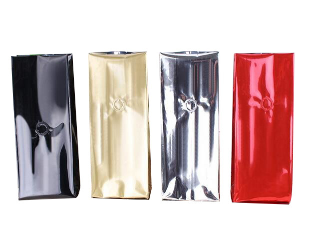 Ресеалабле изготовленная на заказ сумка кофе печатания с сумкой 1000г кофе клапана упаковывая