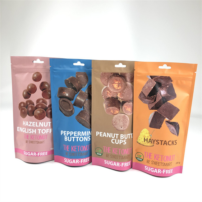 Молния CMYK 110mic стоит вверх ребенок пеньки Edibles мешка придает непроницаемость сумки Mylar