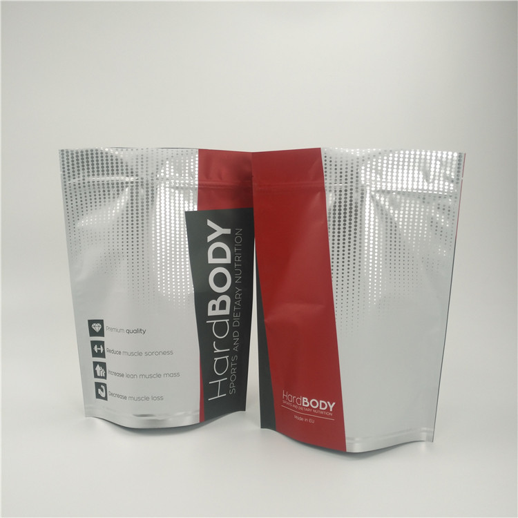 Мешки конопли пластиковые упаковывая еду стоят вверх сумка молнии