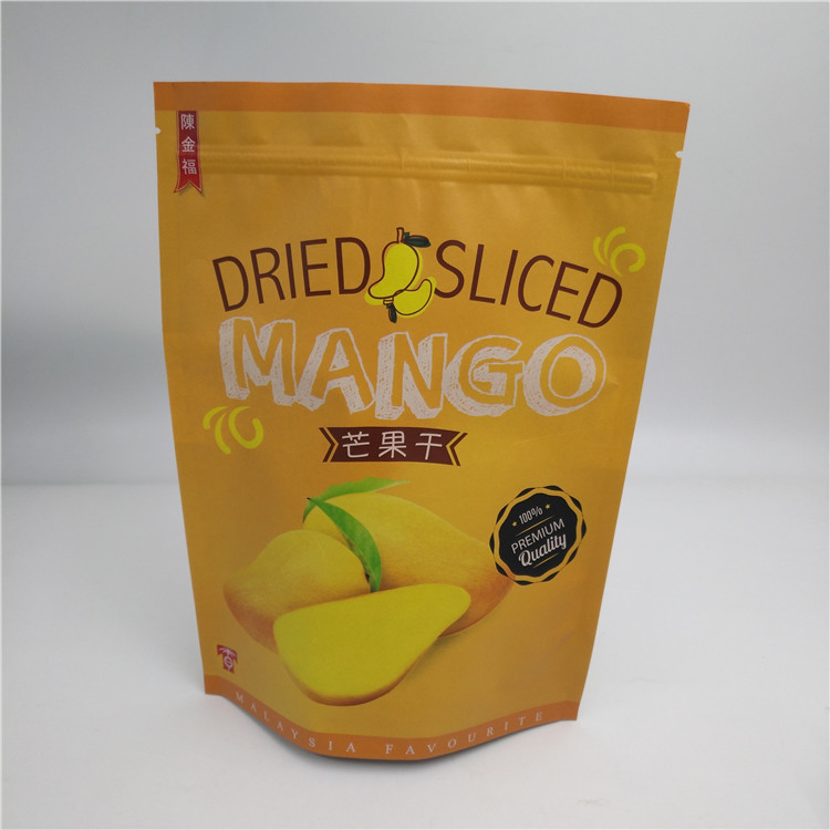 Стойка сумки закуски специи табака упаковывая вверх по печатанию Gravure мешков молнии