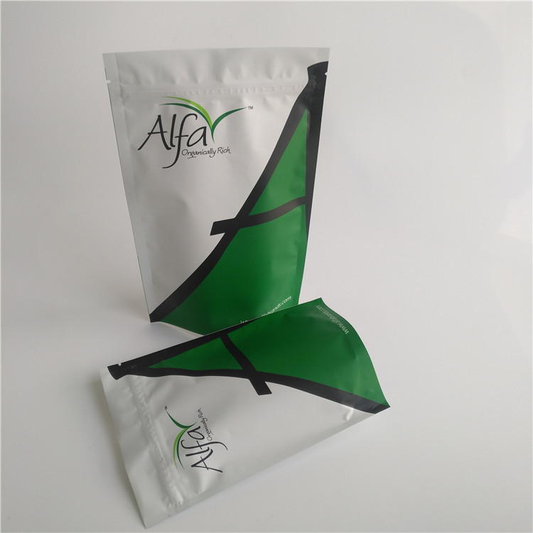 Печенье алюминиевой фольги саше упаковки еды доказательства запаха сладкое кладет Doypack в мешки