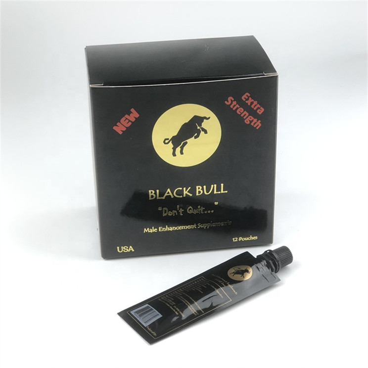 Пустой мешок Spout упаковывая для дополнения повышения меда мужского