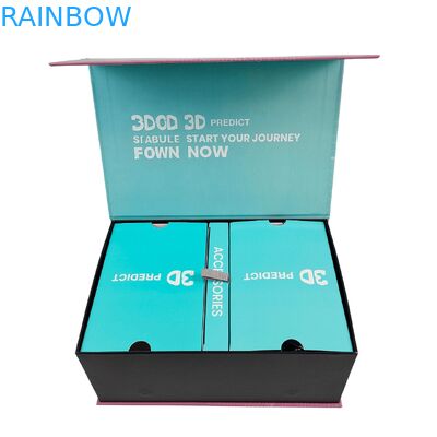 Производитель Индивидуальные Стоматологические Элайнеры Упаковочная Коробка Для Зубов С Логотипом Перерабатываемая Роскошная Магнитная Подарочная Коробка Из Жесткой Бумаги Для Стоматологических Брекетов